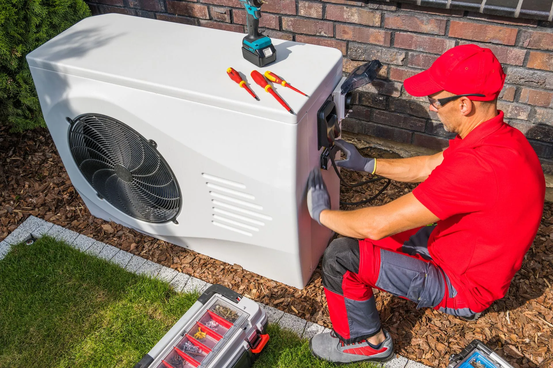 About HVAC in Des Allemands, LA